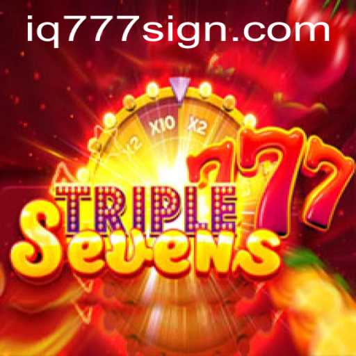 Discover the Thrills of 777TripleSeven: Unleash Your Luck with iq777