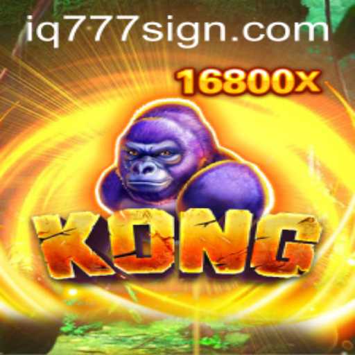 Kong: The Rise of a New Gaming Phenomenon with IQ777