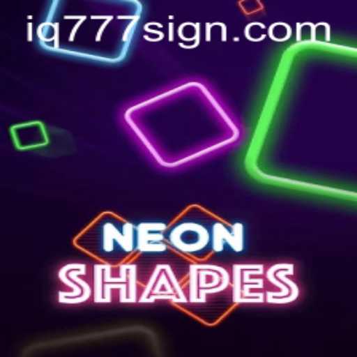 Immerse Yourself in the Vibrant World of NeonShapes