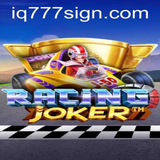 Exploring the Thrills of RacingJoker: A New Era in Racing Games