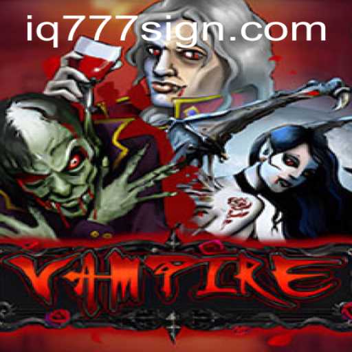 Vampire: An Intriguing Journey into the Shadows