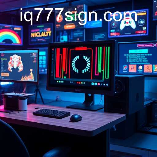 Exploring the Evolution and Impact of Video Games: The Rise of iq777